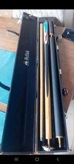 Poolbiljartkeu, Sport en Fitness, Biljarten en Poolen, Ophalen