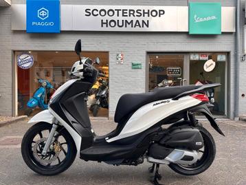 Piaggio Medley S 125cc Bianco Luna (nr.26) beschikbaar voor biedingen