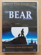 The Bear/L'Ours (Annaud) - Quality Film Collection, Vanaf 6 jaar, Ophalen of Verzenden, Gebruikt, Overige genres