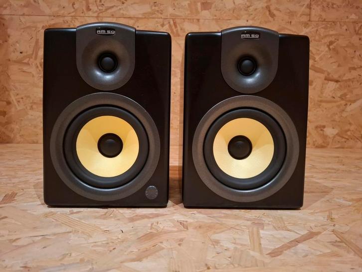 JB-Systems AM-50, Audio, Tv en Foto, Luidsprekerboxen, Zo goed als nieuw, Ophalen