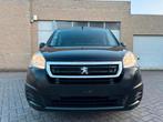 Peugeot Partner | 12 Maanden Garantie |24 Dkm |Benzine|2016|, Auto's, Bestelwagens en Lichte vracht, Voorwielaandrijving, Stof