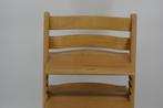 Stokke Tripp Trapp beuken naturel in nieuwstaat, Kinderen en Baby's, Kinderstoelen, Verzenden, Gebruikt, Meegroeistoel, Stoelverkleiner