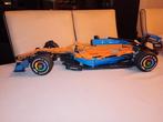 Lego Technic 42141 McLaren F1, Ophalen of Verzenden, Zo goed als nieuw, Lego