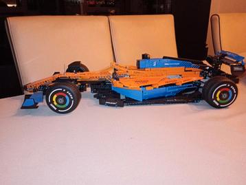 Lego Technic 42141 McLaren F1 beschikbaar voor biedingen