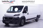 Fiat Ducato 2.3 MultiJet 150 pk L4H2 Airco, Camera, Ideaal v, Auto's, Automaat, Wit, Bedrijf, Diesel