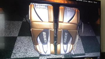 ijshockey goalie uitrusting beschikbaar voor biedingen