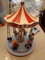 Zweefmolen geeft licht, Kinderen en Baby's, Speelgoed | Playmobil, Ophalen, Zo goed als nieuw