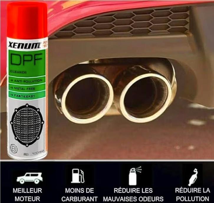 Nettoyant pour filtre à particules DPF, Autos : Pièces & Accessoires, Filtres, Neuf, Enlèvement