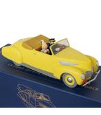 Modèle de collection au format 1/14ème  Ford Lincoln Zephyr, Collections, Personnages de BD, Comme neuf, Tintin, Enlèvement ou Envoi