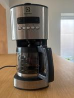 Koffie apparaat Electrolux met timer, Elektronische apparatuur, Koffiezetapparaten, Gebruikt, 10 kopjes of meer, Koffiemachine