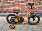 Btwin 12 inch kinderfiets met steunwieltjes, Fietsen en Brommers, Fietsen | Kinderfietsjes, Ophalen, Zijwieltjes, B-Twin, Minder dan 16 inch