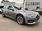 Audi A6 Avant 40 TDI Stronic Pano Led Camera 2019, Te koop, 2000 cc, Zilver of Grijs, Break