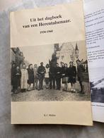 Uit het dagboek van een Herentalsenaar 1930-1960, Ophalen