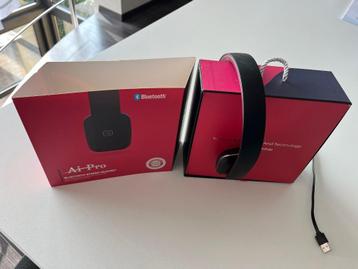 bluetooth koptelefoon beschikbaar voor biedingen