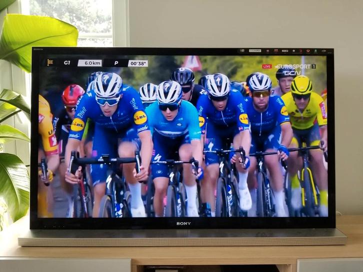 Sony Bravia TV 55 inch + SOUNDBAR Dolby, Audio, Tv en Foto, Televisies, Zo goed als nieuw, Sony, Ophalen