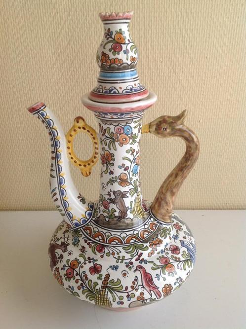 ORIGINELE  PORTUGESE   WIJNKRUIK, Antiek en Kunst, Antiek | Keramiek en Aardewerk, Ophalen of Verzenden