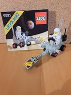 Lego vintage space 6821, Ensemble complet, Lego, Utilisé, Enlèvement ou Envoi
