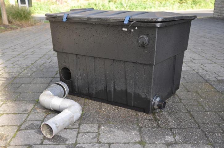 BIOTEC SCREENMATIC 60.000, Tuin en Terras, Vijver-toebehoren, Zo goed als nieuw, Vijverfilter, Ophalen