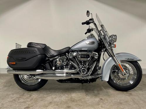 Harley-Davidson SOFTAIL FLHCS HERITAGE CLASSIC (bj 2023), Motoren, Motoren | Harley-Davidson, Bedrijf, Chopper