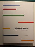 Beter ondernemen - Hans Verboven, Ophalen of Verzenden, Nieuw, Hans Verboven