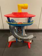 Paw Patrol - uitkijktoren, Kinderen en Baby's, Speelgoed | Actiefiguren, Ophalen of Verzenden, Gebruikt