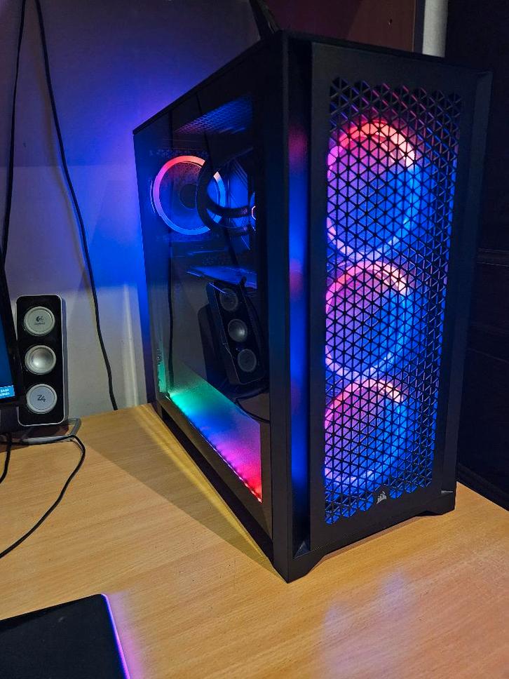 Game Pc i5 14600kf 32Gb DDR5 SSD 1Tb, Computers en Software, Desktop Pc's, Zo goed als nieuw, 4 Ghz of meer, SSD, 32 GB, Gaming