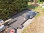 Vloerplaat ford custum, Ophalen, Ford