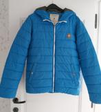 Blauwe jas Jack&Jones maat S, Blauw, Jack&Jones, Ophalen of Verzenden, Zo goed als nieuw