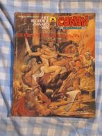 Conan 12: de kroon van de waanzin, Une BD, Enlèvement ou Envoi, Utilisé