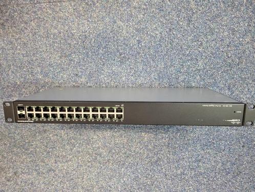 GreyHouse heeft op voorraad: Cisco SG 100-24  Merk: Cisco Mo, Computers en Software, Netwerk switches, Gebruikt, Ophalen of Verzenden