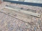 Eiken planken, Tuin en Terras, Ophalen, Zo goed als nieuw, Planken