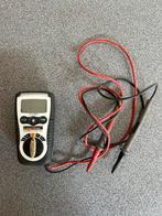 Multimeter, Ophalen of Verzenden, Zo goed als nieuw, Multimeter