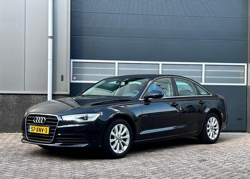 Audi A6 Limousine 2.8 FSI Pro Line Plus bj.2012 Navi|Leder|P, Auto's, Audi, A6, ABS, Airbags, Alarm, Centrale vergrendeling, Climate control