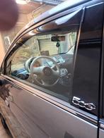 Zijwindschermen-Fiat 500 cabrio, Ophalen, Zo goed als nieuw