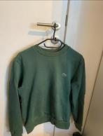 Lacoste trui groen, Ophalen, Zo goed als nieuw, Maat 46 (S) of kleiner, Groen