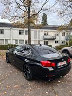 Bmw f10 520d, Auto's, BMW, Automaat, Achterwielaandrijving, Euro 6, Zwart