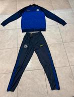 Chelsea Trainingspak boven en onder 2021/2022, Kleding | Heren, Sportkleding, Blauw, Nike, Maat 56/58 (XL), Ophalen of Verzenden