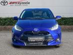 Toyota Yaris Iconic+nav+cam+DAB+16inch alu velgen, Achat, Cruise Control, 116 ch, Noir