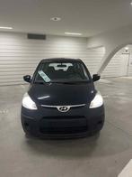 Hyundai i10 1100 essence année 2010, Auto's, Hyundai, Voorwielaandrijving, Stof, Zwart, 4 cilinders