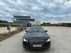 Audi a8 2013 3.0 TDI, Auto's, Audi, Automaat, Euro 5, Zwart, Bruin