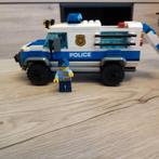 LEGO CITY NR 60209 POLITIE COMBI +HELIKOPTER +DOOS 18€, Kinderen en Baby's, Speelgoed | Duplo en Lego, Ophalen, Zo goed als nieuw