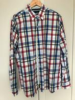Tommy Hilfiger hemd maat Large, Ophalen of Verzenden, Zo goed als nieuw, Rood, Tommy hilfiger