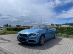 Mooi onderhouden Bmw 2 cabrio, Auto's, BMW, 4 zetels, Euro 6, Leder, Overige kleuren