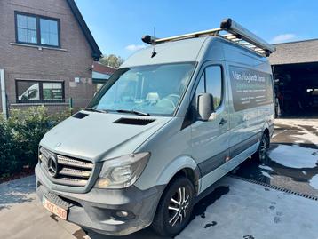 Mercedes sprinter 319 V6 beschikbaar voor biedingen