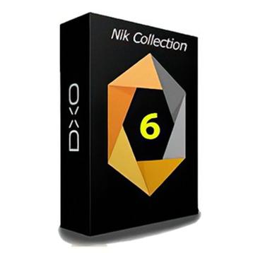 Nik Collection by DxO 6 beschikbaar voor biedingen