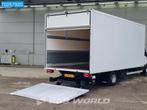 Iveco Daily 72C21 3.0L Automaat 7Tons Laadklep Bakwagen Meub, Gebruikt, Euro 6, 4 cilinders, Iveco