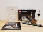 Lego Architecture 21047 Las Vegas, Kinderen en Baby's, Speelgoed | Duplo en Lego, Ophalen of Verzenden, Nieuw, Complete set, Lego