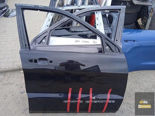 Jeep Grand Cherokee wk2 rechter voordeur, Auto-onderdelen, Carrosserie, Deur, Jeep, Gebruikt