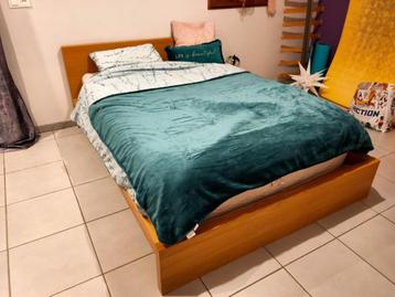 Cadre de lit Malm beschikbaar voor biedingen