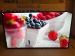 4K Philips 55-inch Smart TV met doos, Ophalen of Verzenden, Zo goed als nieuw, Philips, Smart TV